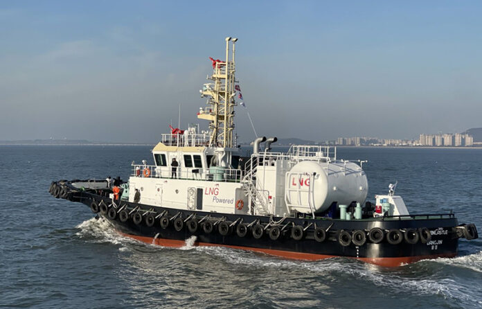 친환경인증선박 보급지원사업 지원선박