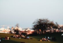 여름철 유산소 운동 추천 man in white shirt riding bicycle during daytime