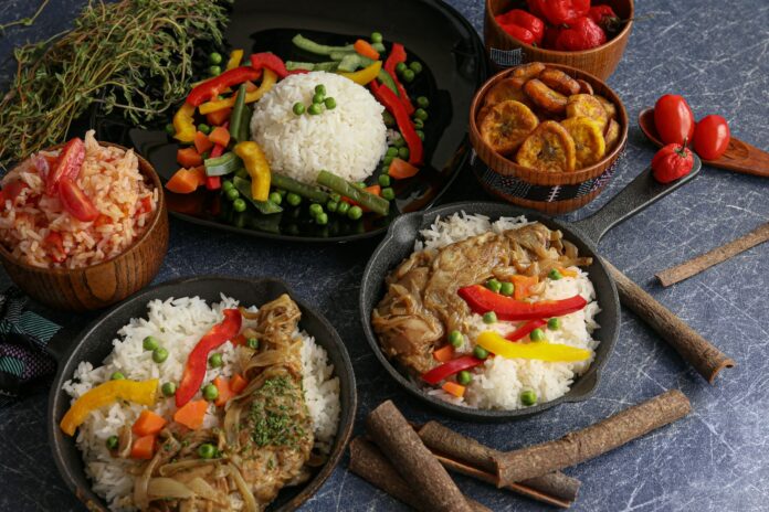 Photo by Keesha's Kitchen a table full of food