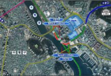 광안대교 접속도로 연결공사 “순항 중” 2025년 말 개통 목표